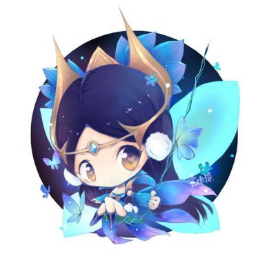 王者荣耀 超可爱五排开黑头像