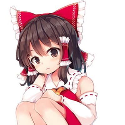 东方幻想乡 博丽灵梦头像