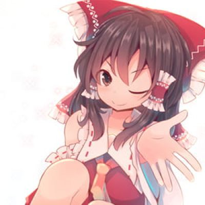 东方幻想乡 博丽灵梦头像