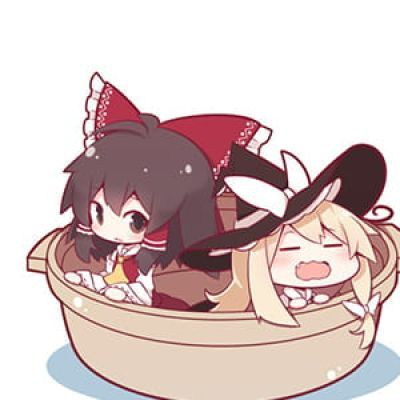 东方幻想乡 博丽灵梦头像