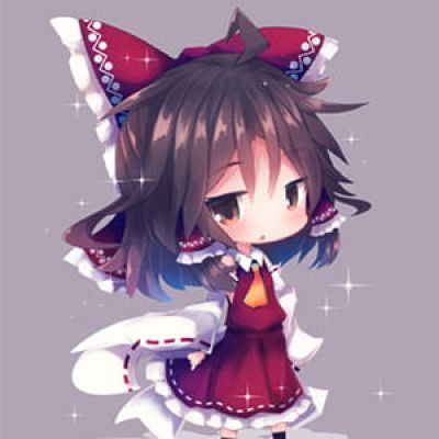 东方幻想乡 博丽灵梦头像