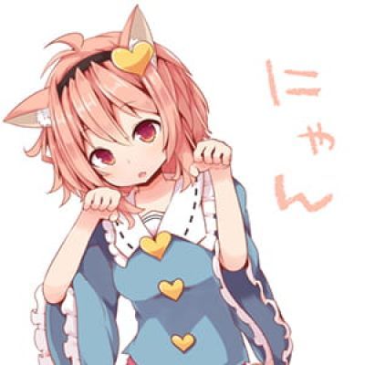 东方幻想乡 古明地觉萌化头像