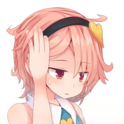 东方幻想乡 古明地觉萌化头像