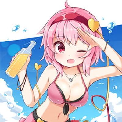 东方幻想乡 古明地觉萌化头像