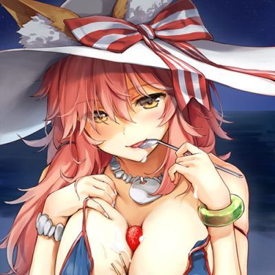 久别重逢 别来无恙 二次元动漫女生头像