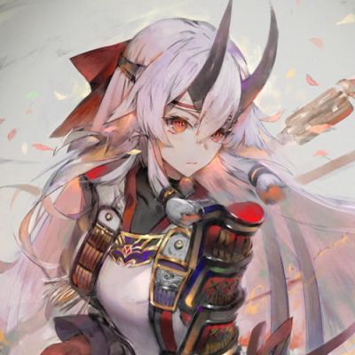 愿你是被人疼爱的小朋友 二次元动漫女生头像