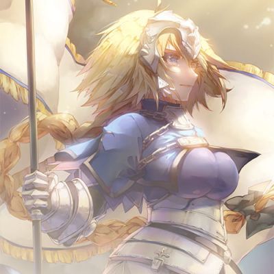 愿你是被人疼爱的小朋友 二次元动漫女生头像