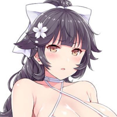 久别重逢 别来无恙 二次元动漫女生头像