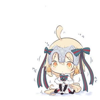 fate stay night 圣女贞德头像