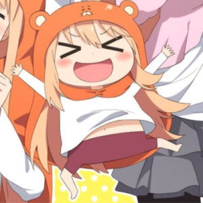 进来一起滚呀滚 干物妹小埋头像