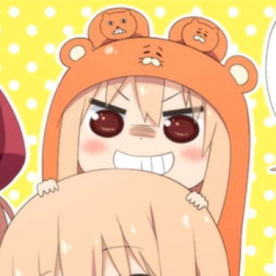 进来一起滚呀滚 干物妹小埋头像