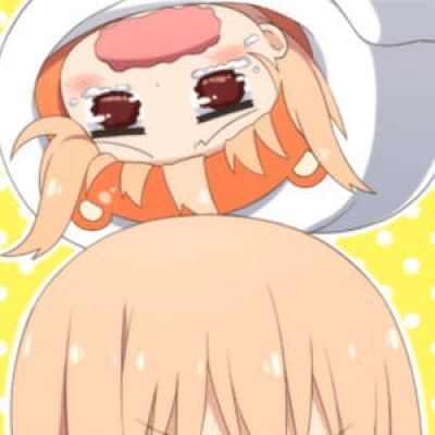 进来一起滚呀滚 干物妹小埋头像