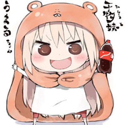 进来一起滚呀滚 干物妹小埋头像