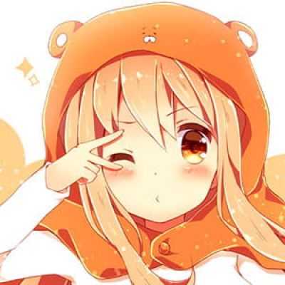 进来一起滚呀滚 干物妹小埋头像