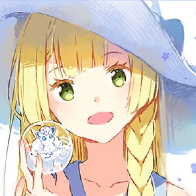 延伸到世界的最尽头 二次元动漫女生头像