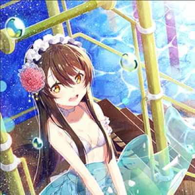 延伸到世界的最尽头 二次元动漫女生头像