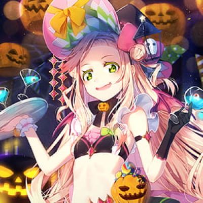 延伸到世界的最尽头 二次元动漫女生头像