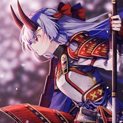 延伸到世界的最尽头 二次元动漫女生头像