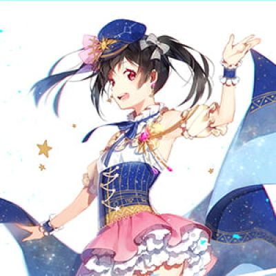 延伸到世界的最尽头 二次元动漫女生头像