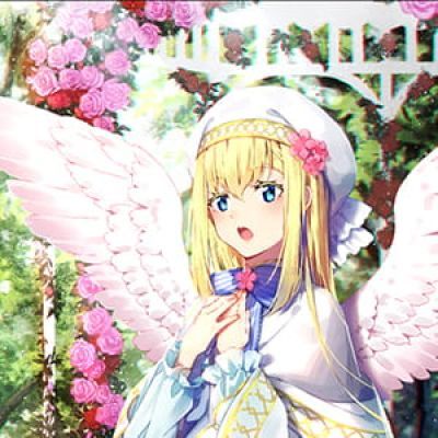 延伸到世界的最尽头 二次元动漫女生头像