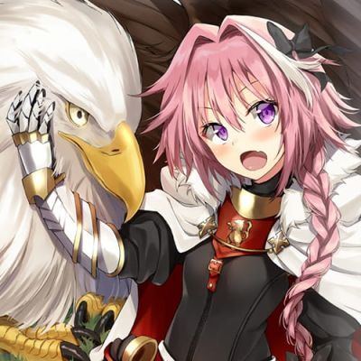 与你一起 二次元动漫女生头像