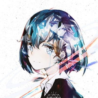 与你一起 二次元动漫女生头像