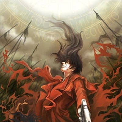 皇家国教骑士团 阿卡多男头像