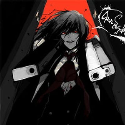 皇家国教骑士团 阿卡多男头像