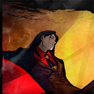 皇家国教骑士团 阿卡多男头像