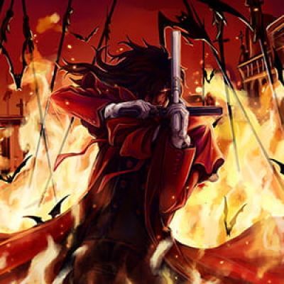 皇家国教骑士团 阿卡多男头像