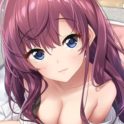 不能不理我！二次元动漫女生头像