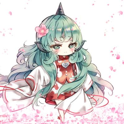 不能不理我！二次元动漫女生头像