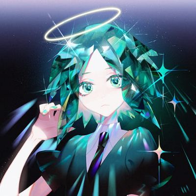 不能不理我！二次元动漫女生头像