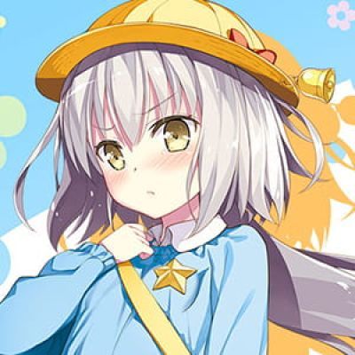 不能不理我！二次元动漫女生头像