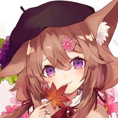 喵喵喵 二次元动漫女生头像