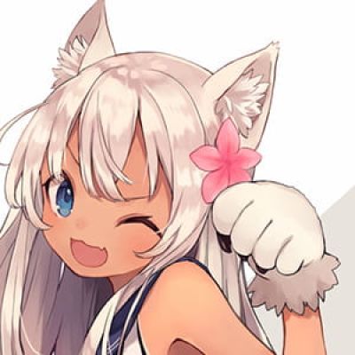 喵喵喵 二次元动漫女生头像