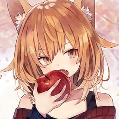 喵喵喵 二次元动漫女生头像