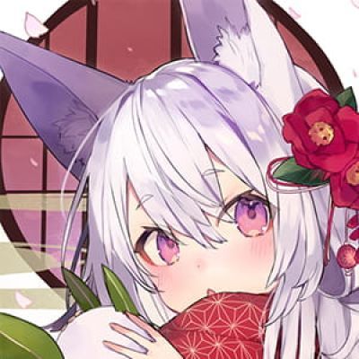 喵喵喵 二次元动漫女生头像