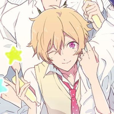 Free! 二次元动漫男生头像