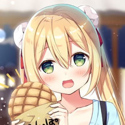 超喜欢你 唯美二次元动漫女生头像