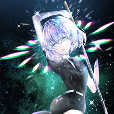 超喜欢你 唯美二次元动漫女生头像