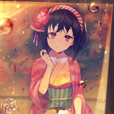 想与你四季三餐两人一生 超可爱女生头像