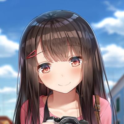 愿你天真善良 可爱女生头像