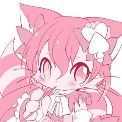 愿你天真善良 可爱女生头像