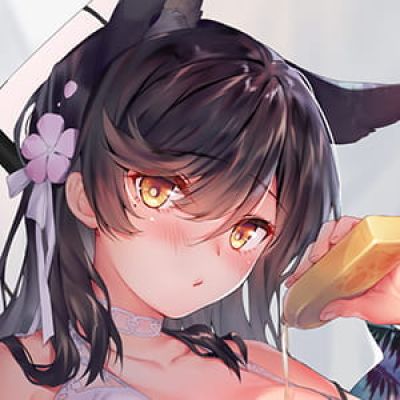 愿你天真善良 可爱女生头像