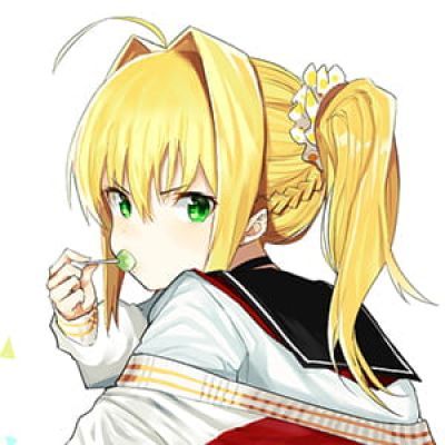 愿你天真善良 可爱女生头像