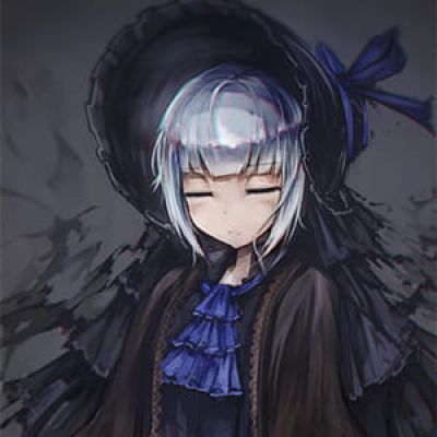 不要着急 好的总是压箱底 可爱女生头像