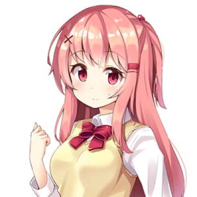 不要着急 好的总是压箱底 可爱女生头像