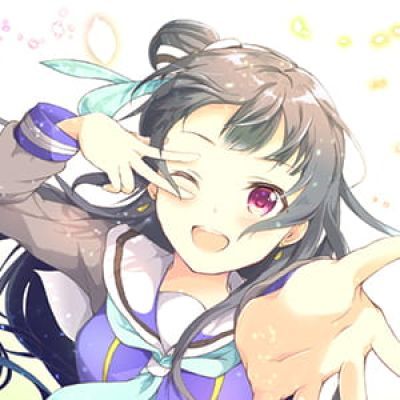 不要着急 好的总是压箱底 可爱女生头像