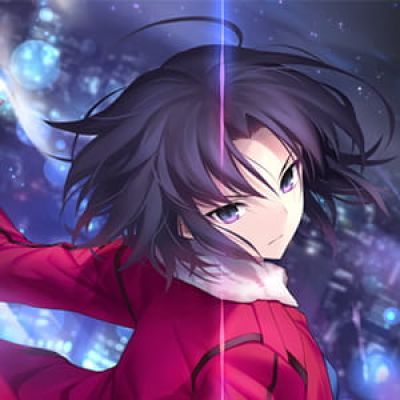 只要是活着的东西 就算是神我也会杀给你看 二次元女生头像